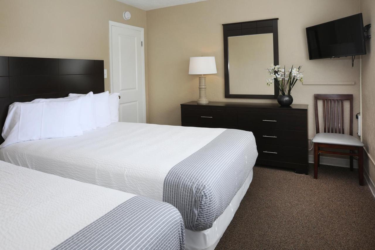 Aquarius Oceanfront Inn Wildwood Buitenkant foto